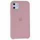 Чехол для iPhone 11 TTech Original Silicone Series Pink Sand (19)