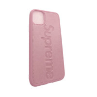 Чехол-накладка для iPhone 11 TTech Supreme Series розовый