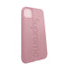 Чехол для iPhone 11 TTech Supreme Series розовый