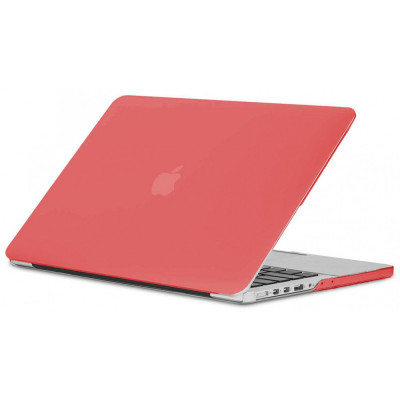 Чехол-накладка для MacBook Air 13" (2010-2017) A1369/A1466 TTech Protective Series Red