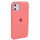 Чехол для iPhone 11 TTech Original Silicone Series Hot Pink (29)