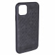 Чехол Polo Leather Case для iPhone 11 Ravel Gun Grey (BS-000067362)