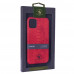 Чехол Polo Leather Case для iPhone 11 Knight Red (BS-000067357)