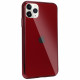 Чехол TTech Glass TPU Case для iPhone 11 Pro Red (BS-000067648)