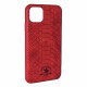 Чехол Polo Leather Case для iPhone 11 Knight Red (BS-000067357)