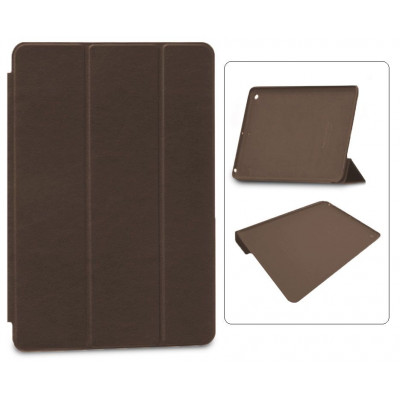 Чехол для iPad Mini 5 TTech Smart Cover коричневый