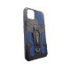 Чехол для iPhone 11 TTech Armor i-Crystal Series синий