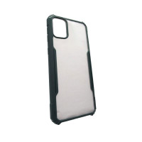 Чехол-накладка для iPhone 11 TTech Armor Series green