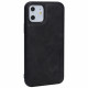 Чехол TTech X-Level Leather Case для iPhone 11 Black (BS-000068167)