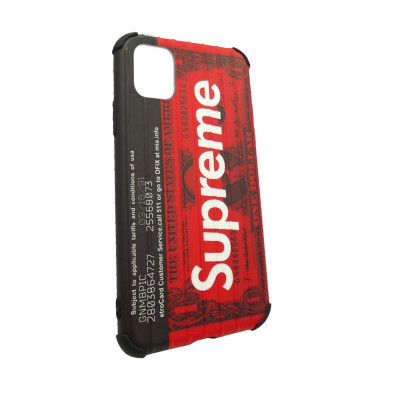 Чехол-накладка для iPhone 11 TTech Wavy Series Supreme