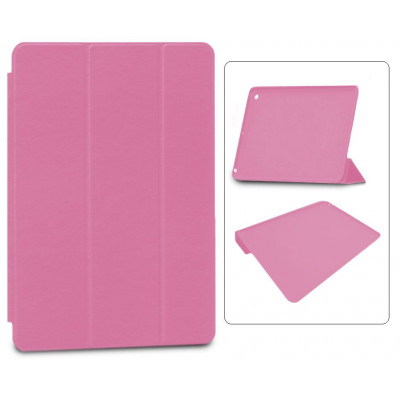 Чехол для iPad Pro 2018 (11") TTech Smart Cover розовый