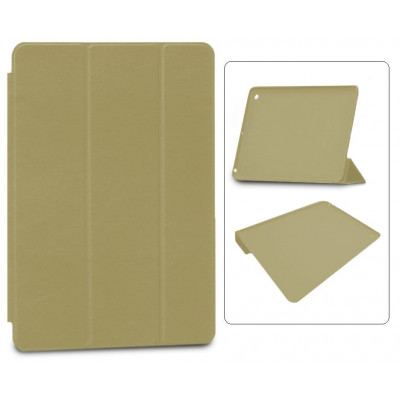 Чехол для iPad Mini 5 TTech Smart Cover золотой