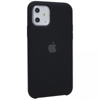 Чехол-накладка для iPhone 11 TTech Original Silicone Series Black (18)