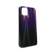 Чехол для iPhone 11 TTech Glass Gradient Series 2 violet/black