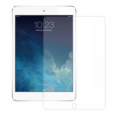 Защитное cтекло TTech Clear Glass 2.5D Series iPad Air/Air 2 Transparent