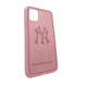 Чехол для iPhone 11 TTech NY Yankees Series розовый