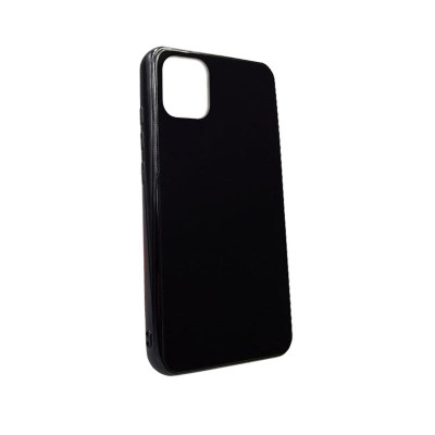 Чехол-накладка для iPhone 11 TTech Glass Monochrome Series black
