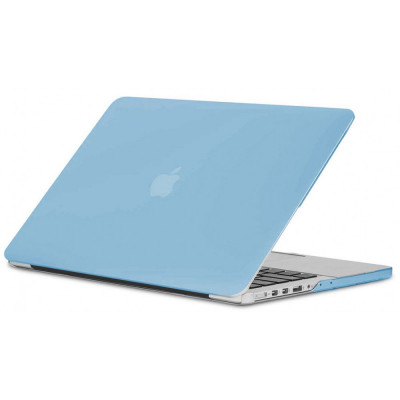 Чехол-накладка для MacBook Air 13" (2010-2017) A1369/A1466 TTech Protective Series Blue