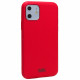 Чехол TTech X-Level Glory Aristo Leather Case для iPhone 11 Red (BS-000068161)
