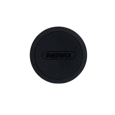 Автомобильный держатель магнитный для телефона Remax RM-C30 Черный