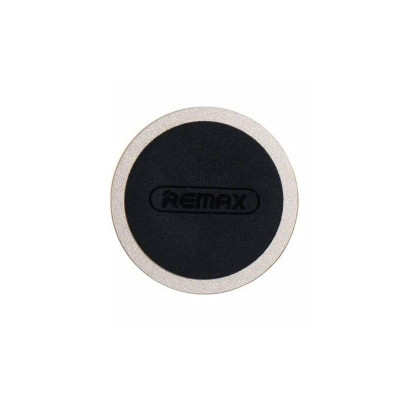 Автомобильный держатель магнитный для телефона Remax RM-C30 Золотой