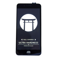 Защитное стекло для Apple iPhone 7 Plus/8 Plus Japan HD++ Черный