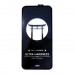 Защитное стекло для Apple iPhone X/XS/11 Pro Japan HD++ Черный