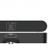Колонка bluetooth MOXOM MX-SK07 (USB/AUX/TF Card) серый