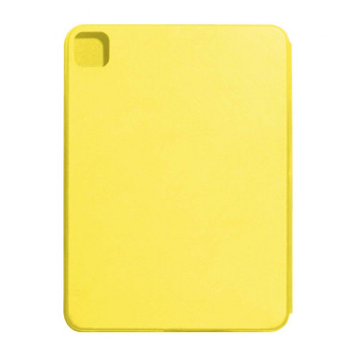 Чехол-книжка для Apple iPad Pro 12.9" (2020) TTech Smart Case Series Yellow