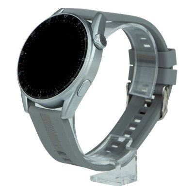Смарт-часы XO W3 Pro Серебрянный