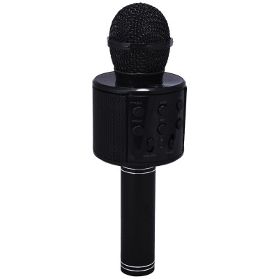 Микрофон Bluetooth TTech WS-858 black (BS-000062234)