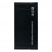 Защитное стекло для iPhone 12/12 Pro Borofone BF3 HD Чёрный