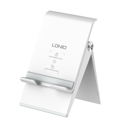 Подставка для планшета и телефона LDNIO MG07 Белый