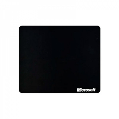 Коврик для мышки Microsoft (3mm) Black