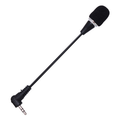 Микрофон для компьютера TTech MF-4 (0.20 м) Черный