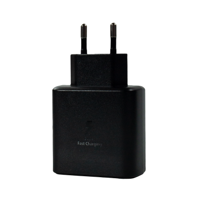 Сетевое зарядное (СЗУ) Samsung 45W PD Adapter USB-C Black Черный (108750)