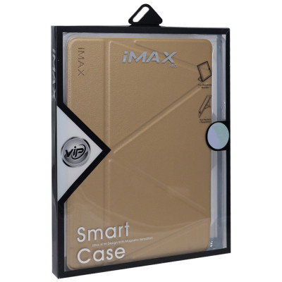 Чехол для Samsung Tab S3 9.7" (T820) iMax Book Series Gold