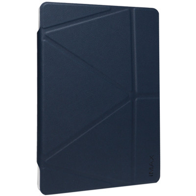 Чехол для iPad 5/6 (9.7") iMax Book Series Dark Blue