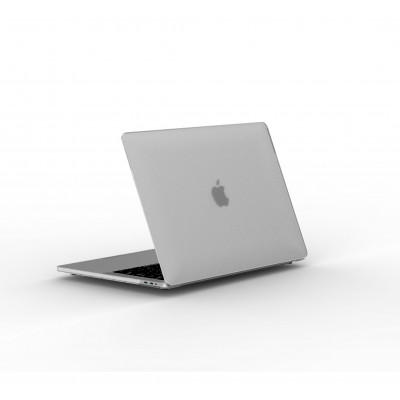 Чехол для Macbook 14.2" Pro (2021) WIWU iShield Hard Shell Черный