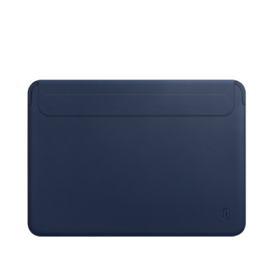 Сумка для ноутбука 13.3" WIWU Skin Pro Portable Stand Sleeve Bag Синий