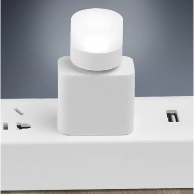 Лампа ночник 5 шт TTech USB LED  (1W/6000K)Белый