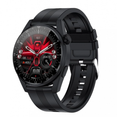 Смарт-часы XO-W3 Pro+ черный
