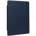 Чехол для iPad 10.2" (2019) iMax Book Series Dark Blue