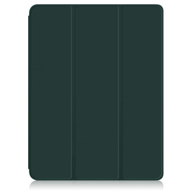 Чехол для iPad 10.9" (2022) TTech Tri-fold Stylus Series Green