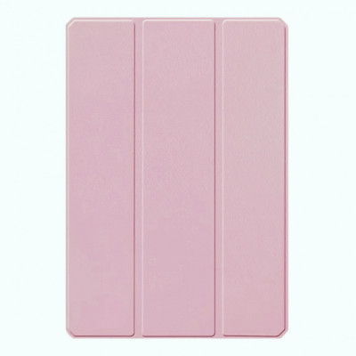 Чехол для iPad 10.9" (2022) TTech Tri-fold Stylus Series Pink
