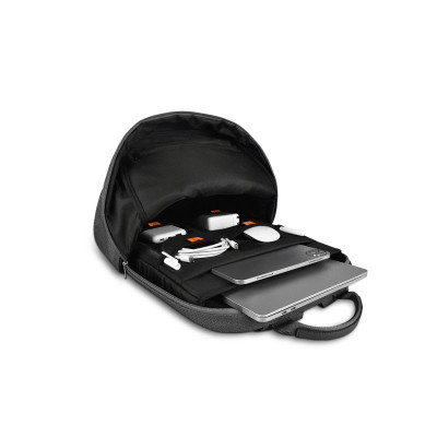 Рюкзак для ноутбука WIWU Minimalist Backpack Черный