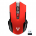 Мышь беспроводная игровая Fantech WG10 Raigor II Красный