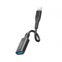 Переходник Lightning to USB Earldom ET-OT81 Черный