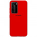 Чехол TTech Original Series для Huawei P40 Pro красный