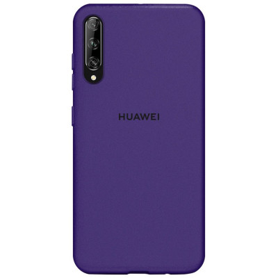 Чехол TTech Original Series для Huawei P Smart Pro фиолетовый